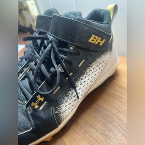 Under Armour Football Cleats
